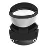 Helmet Full Face Cover Silicone Protective Case For Playstation VR2 Glasses Protective Rubber Sleeve Headset Cover Protective Ru
