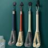 Hanging Milk Bottle Brush Portable Wine Brush Durable Glass Cup Washing Brush Vacuum Flask