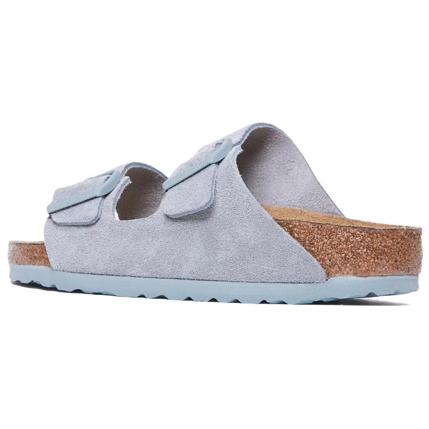 Birkenstock Сандалии Arizona на двойной ремешок без застежки 1029215
