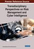 Книга Transdisciplinary Perspectives On Risk Management and Cyber Intelligence