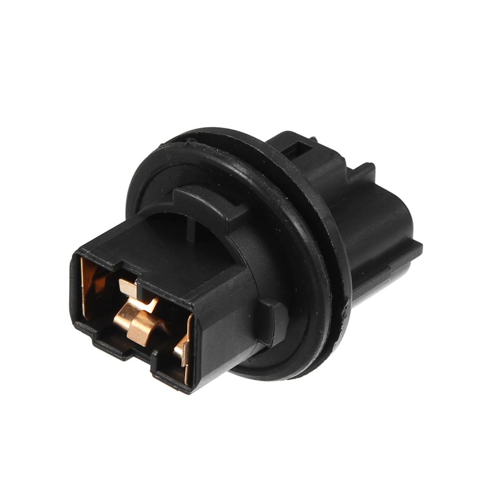 2Pcs Front Turn Signal Light Bulb Holder 81128-06470 For Toyota Avalon