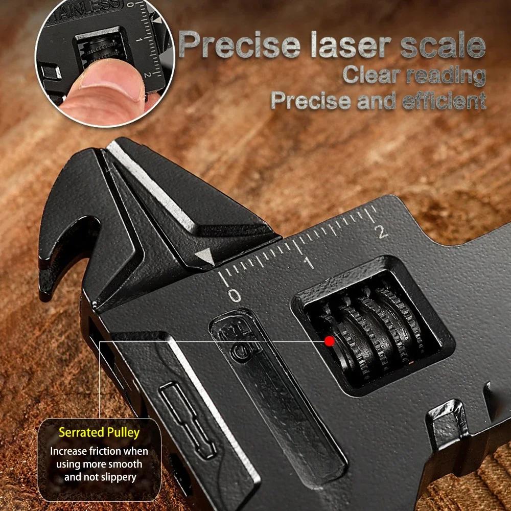 Многофункциональный гаечный ключ, молоток, комбинированные универсальные складные плоскогубцы, гаечный ключ, универсальные складные плоскогубцы, ручные инструменты