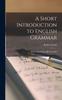 Книга A Short Introduction To English Grammar : With Critical Notes [By R. Lowth]