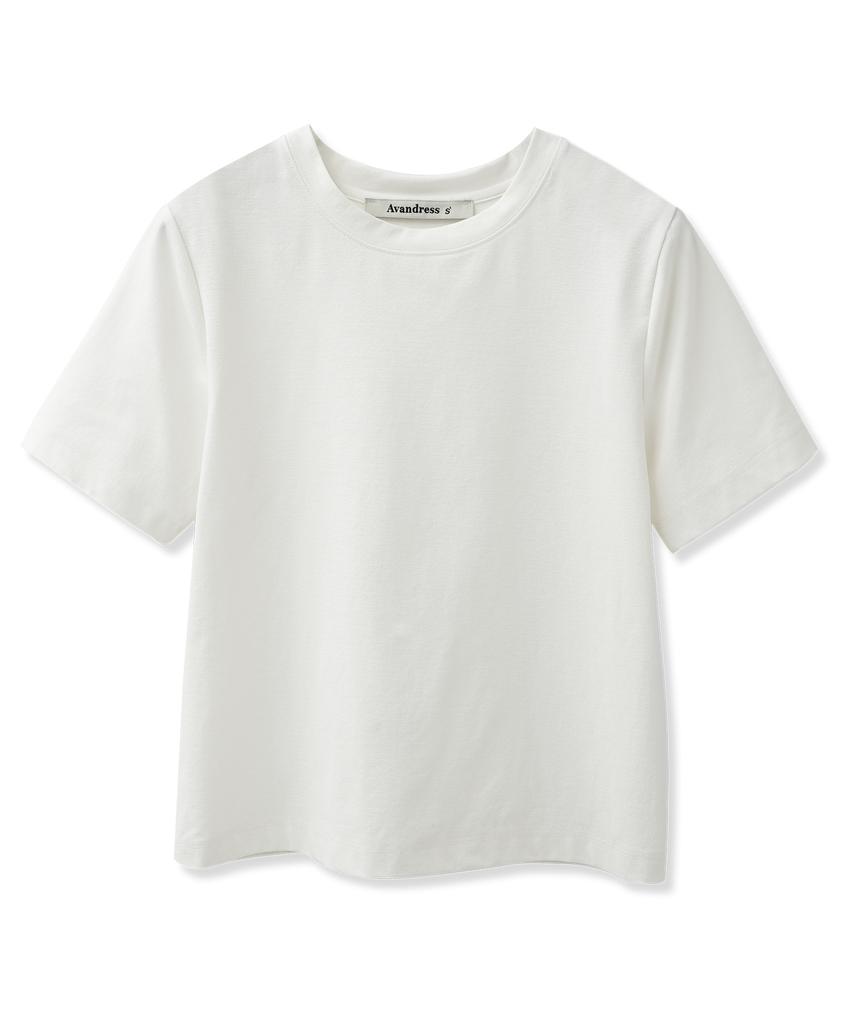 AVANDRESS Mori Sorona Basic T-Shirt_5 Colors