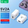 Biaz Зарядное устройство для iPhone 14 5V/2A Быстрый USB для 14ProMax/13/12