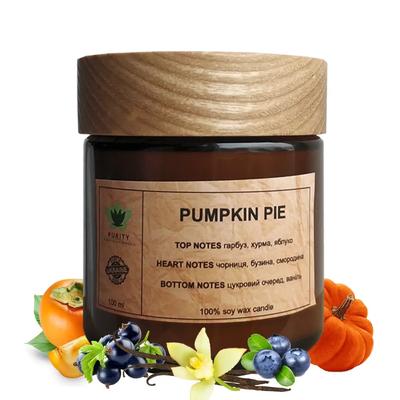 Аромасвечка Pumpkin pie M 100 г