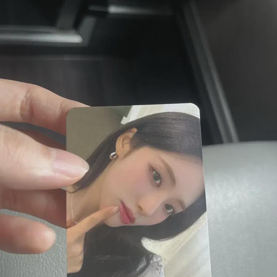 Фонокарточка поддержки трансляции Fromis9