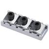 Musiclily Pro 43мм R3 Стальной Локовый Порожек для Гитары для Тремоло Бриджей Floyd Rose, Хром