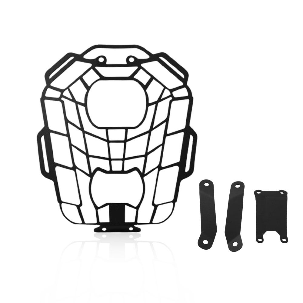Защита фары для ktm 390 ADVENTURE X 390 Adventure R 2025 Защитный кожух-сетка для фары