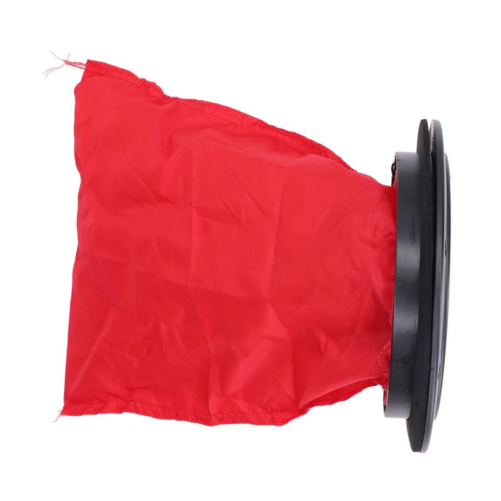 Deck Hatch Kit Deck Plate Cover with Storage Bag Waterproof for Boat Kayak Fishing Sailing