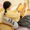 Cute Cat Cake Cushion Plush Toys Student Sleeping with Pillows Sofa Cushions At Home Decoration Gifts