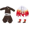 Good Smile Company Nendoroid Doll Demon Slayer: Kimetsu No Yaiba Outfit Set Kyojuro Rengoku