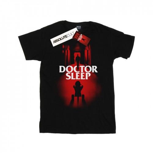 Doctor Sleep Mens Hallway Poster T-Shirt