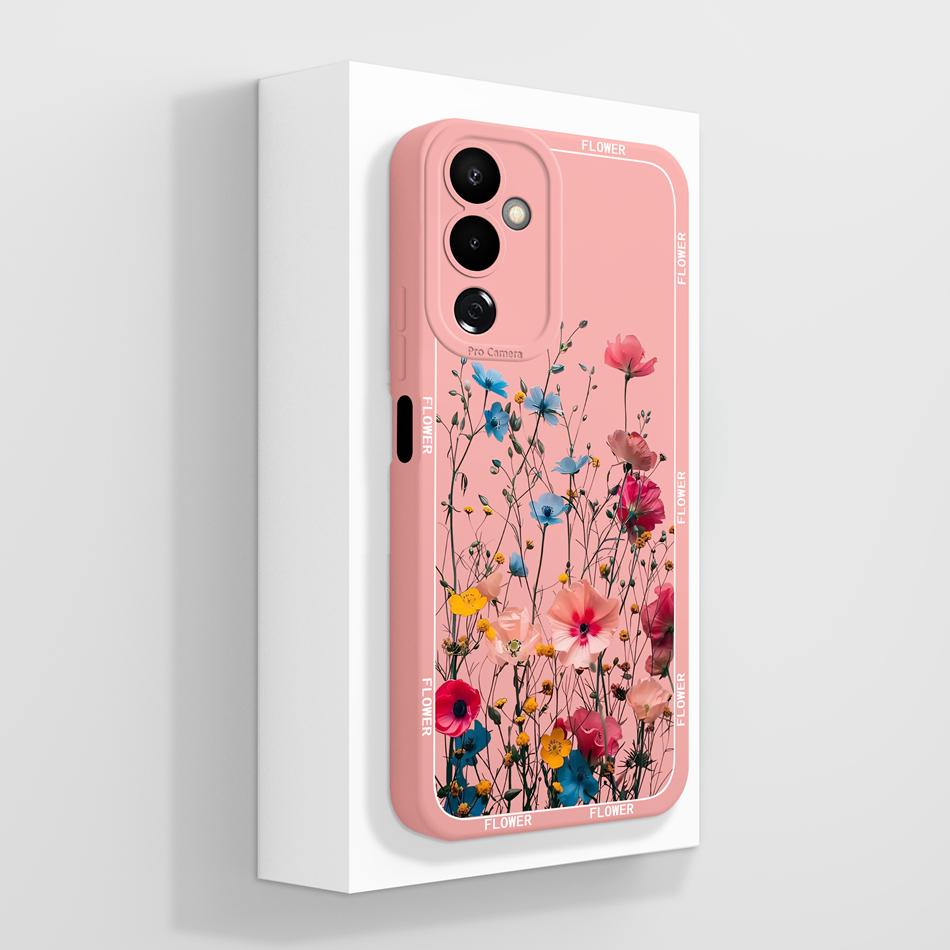 Чехол для телефона Tecno Pova 4 5 Pro Смешные Животные Мягкий Гладкий Жидкий Силикон Высококачественная Крышка Для Tecno Pova5 Ударопрочный Корпус