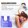 60Pcs Sleeping Mouth Tape Anti-Snoring Sleep Improving Nose Congestion Relief Breathable Hypoallergenic Painless Removal Sleep Apnea Mouth Strip