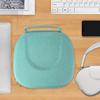Geekria Case Shield Чехол для наушников, Совместимый жесткий чехол для путешествий, Жесткий кейс-оболочка для Apple AirPods Max, с карманом для хранения (зеленый)