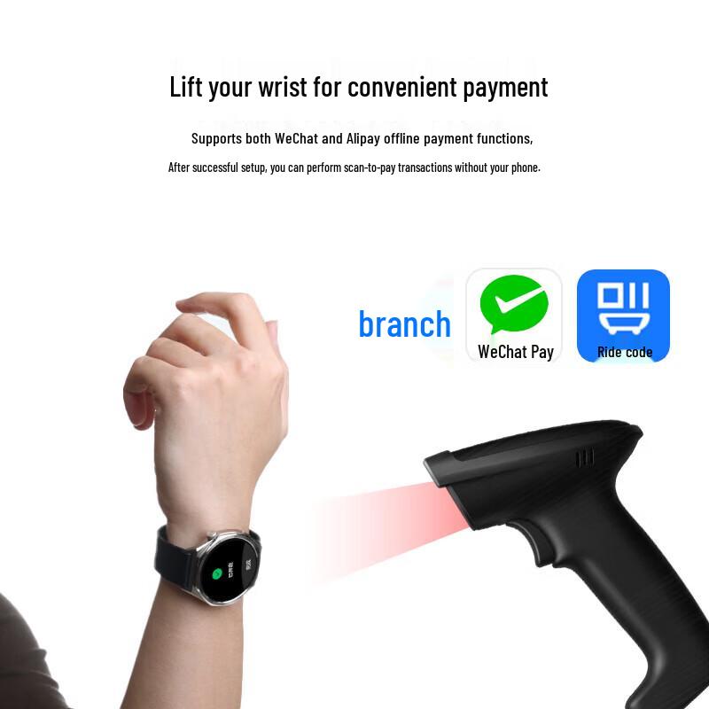 Lenovo Watch S AMOLED Sports Smartwatch (CN version)