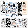Dairy Cattle Cow Speckle Cute Phone Case For Motorola Moto G9 G8 G7 G6 G5 E6 E5 E4 Plus Play Power One Action Macro Coque Cover