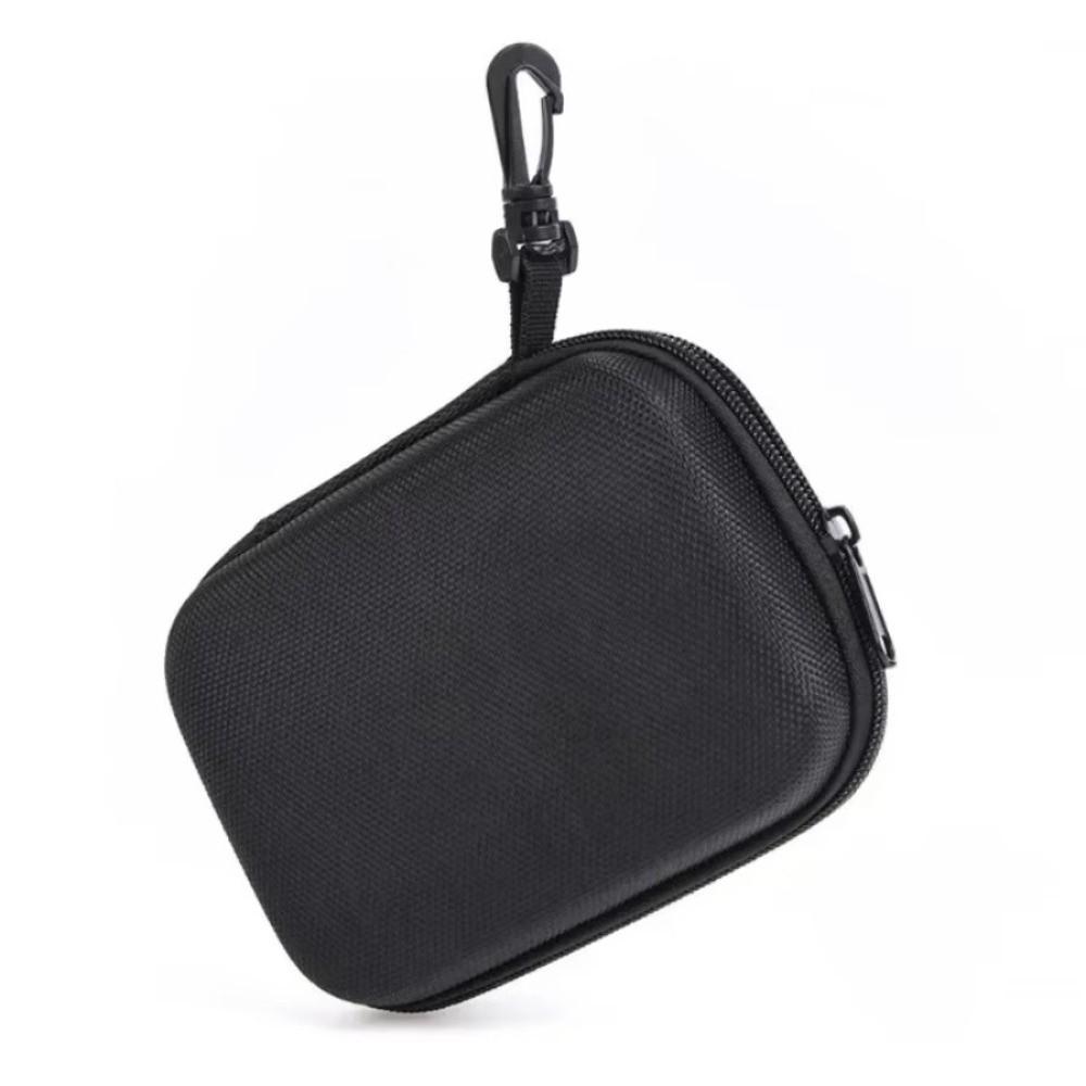 Hard Shell Spinner Bait Storage Bag Foam Fishing Tackle Bag Carry Bag Hard EVA Case Fly Fishing