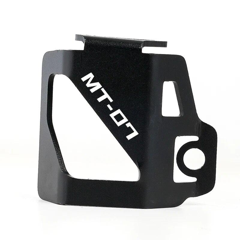 Для Yamaha MT07 MT09 FZ07 FZ09 FZ 07 09 MT 07 09 2015-мотоцикл с ЧПУ, задняя крышка бачка тормозной жидкости, защитная крышка