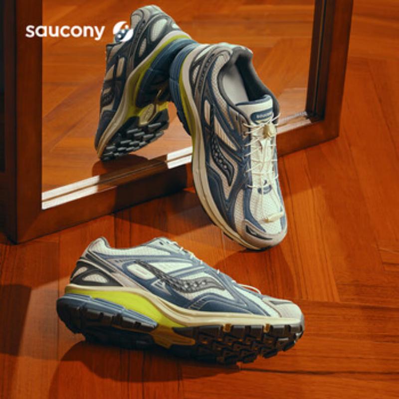 SAUCONY Kinvara 4 RE Millennium Rebound Ретро Кроссовки