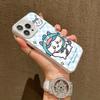 Силиконовый чехол для Realme 10 8 5i 6i C15 C11 iPhone 17 16 15 14 13 12 11 Samsung A06 A16 A26 A36 A56 Чехол Расписной Мультяшный Ударопрочный Бампер для Телефона Сделай Сам