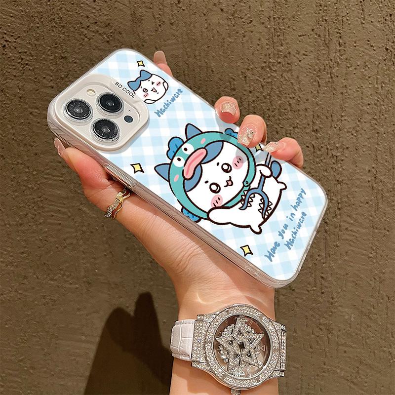 Силиконовый чехол для Realme 10 8 5i 6i C15 C11 iPhone 17 16 15 14 13 12 11 Samsung A06 A16 A26 A36 A56 Чехол Расписной Мультяшный Ударопрочный Бампер для Телефона Сделай Сам