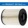 LOCOPOW RZR 800 Air Filter 1240482 1240434 For Polaris RZR S 4 800 EFI 2008-2014 Ranger Crew XP 800 2011-2014 Ranger 800 6X6 2011-2017 Performance
