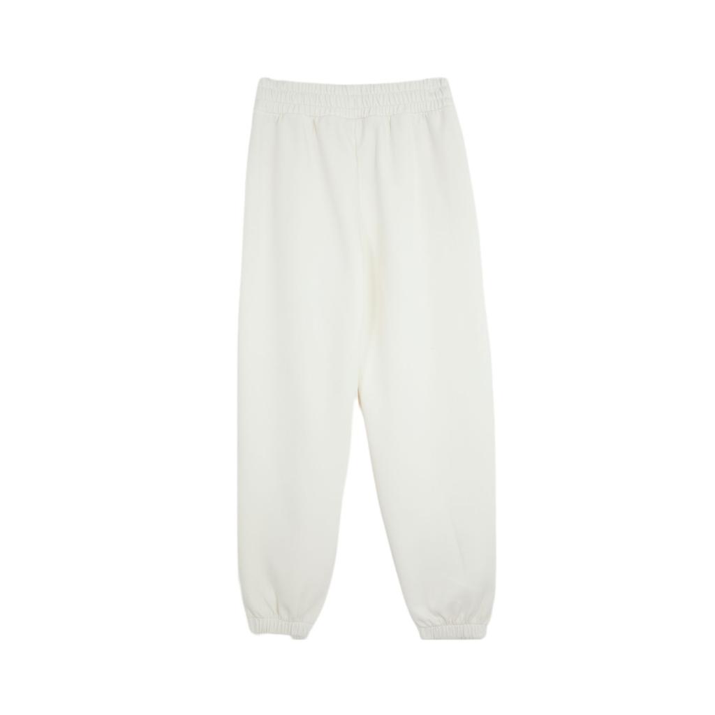 Puma Классические спортивные штаны женские, низ белый 625517-65