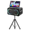 SA-821 Домашняя KTV и уличная караоке-система с дисплеем, штепсель CN (адаптер в комплекте)