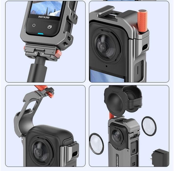 Совместимо с Insta360