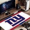 Giants Mouse Pad, Large Gaming Desk Mat, Non-slip XXL Mousepad for Laptop & Tablet, Mini PC Playmat with Stitched Edges