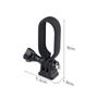 Action Camera 1/4 Thread Shell Frame Case Cover Protective Protector