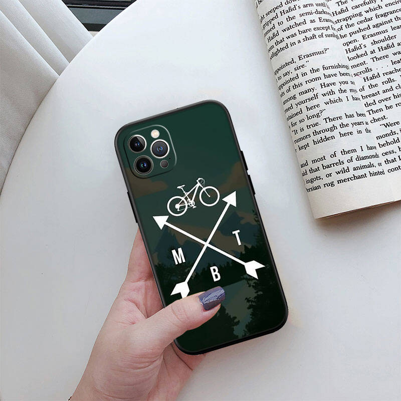 MH35 Cycling Bicycle New Shell Phone Case for Xiaomi Poco F2 F3 M2 M3 M4 M5 M6 X2 X3 X4 X6 Pro NFC GT Plus