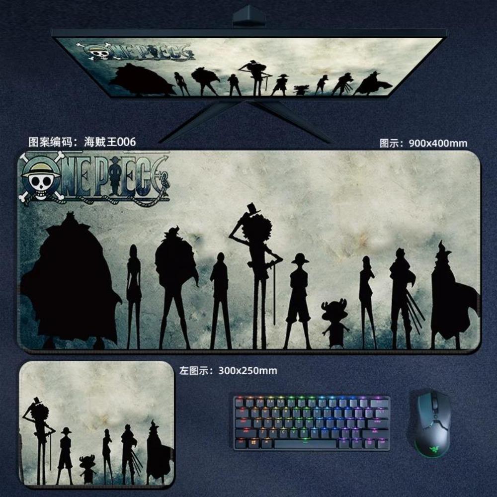 Анимация Морской Король Периферия Милый Кожаный Коврик для Мыши ONE PIECE Мальчики Большой Маленький Киберспорт Игра Офис Компьютер Клавиатурный Коврик Коврик для Стола Ноутбука