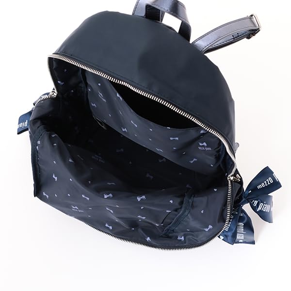 Рюкзак с лентами лавандовый F [mezzo piano]