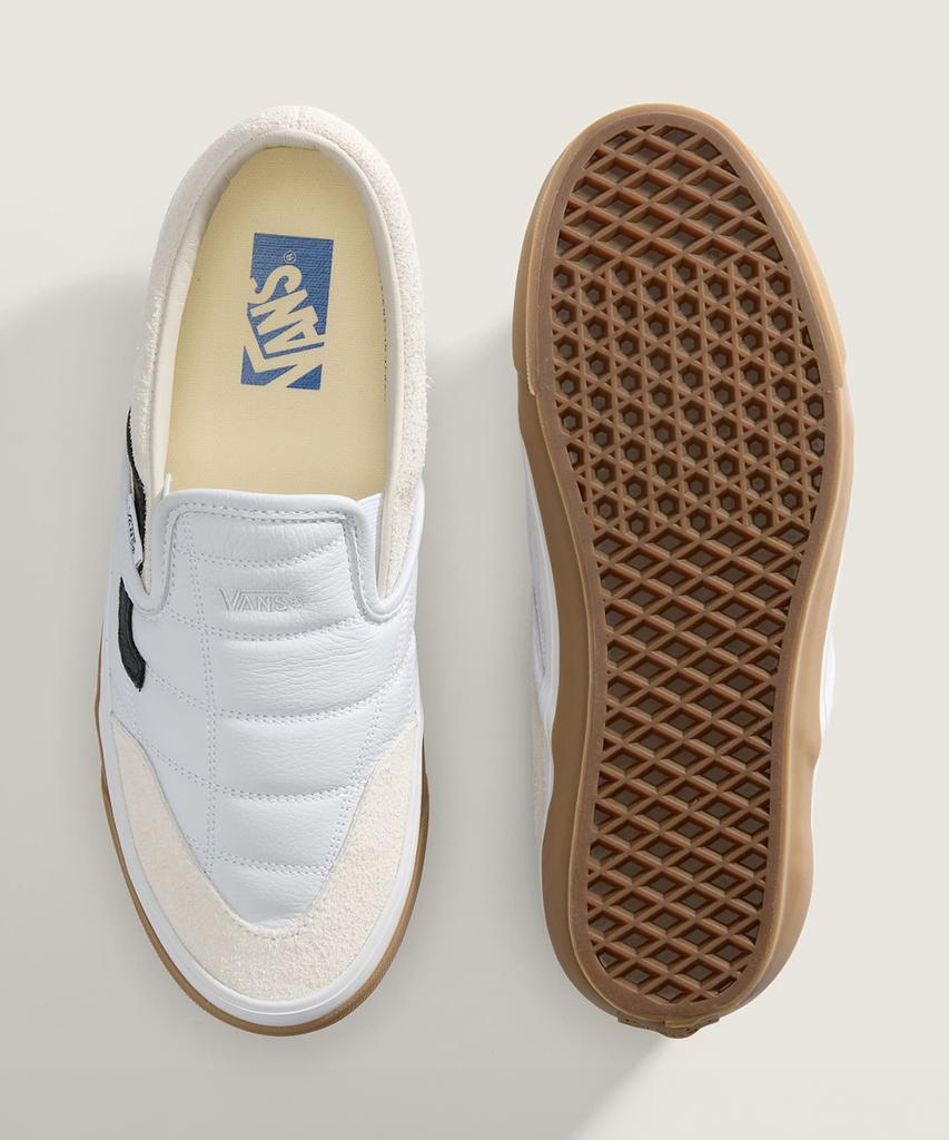 Vans Tdc Premium Slip-On 98 Sp - Белый / Vn000Z62Yb21