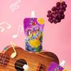Xizhilang Grape Jelly 150g x 4 Bags