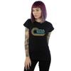 Star Wars Womens/Ladies Retro Wave Logo Cotton T-Shirt