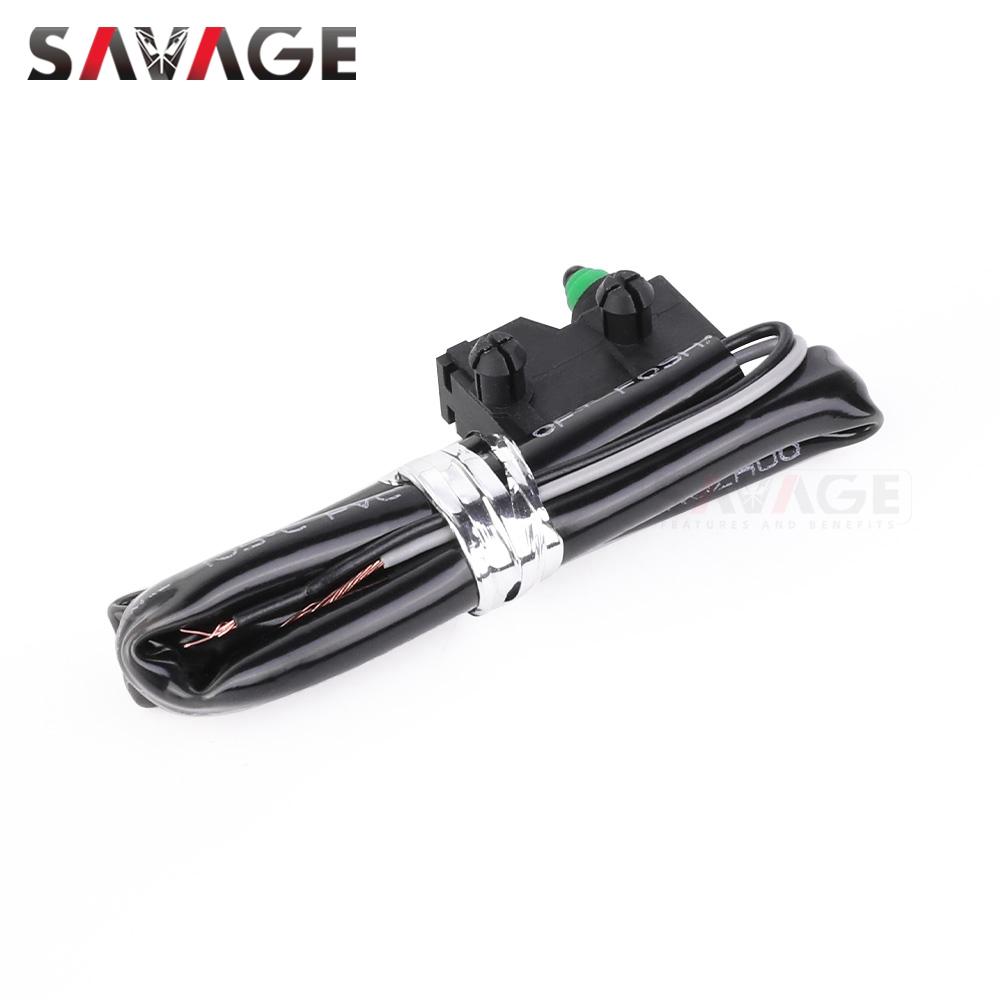 For Ducati Front Brake Master Cylinder MicroSwitch Sensor Brake Light Switch for Panigale Streetfighter Supersport Multistrada