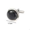 Cufflinks for Men, Shirt Cufflinks, Buttons, Dress, Graduation,