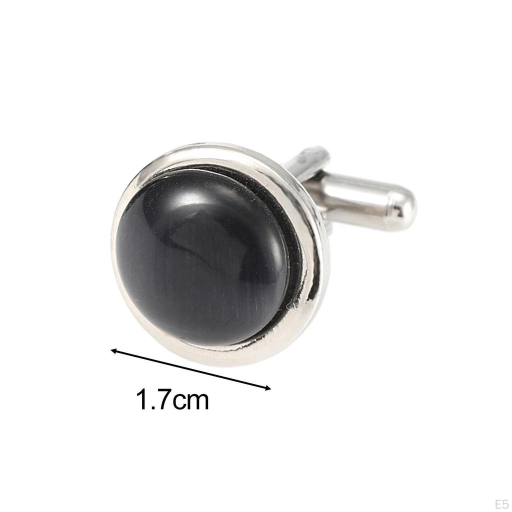 Cufflinks for Men, Shirt Cufflinks, Buttons, Dress, Graduation,