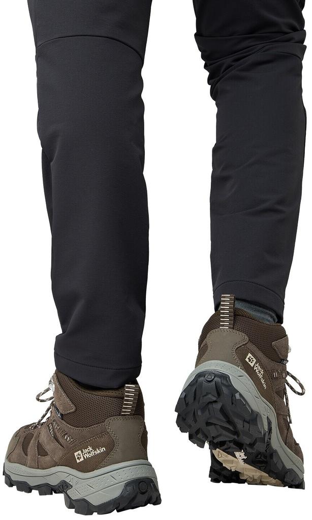 Обувь для треккинга Jack Wolfskin Vojo Tour Texapore Mid (A62072-5719) cold/coffee