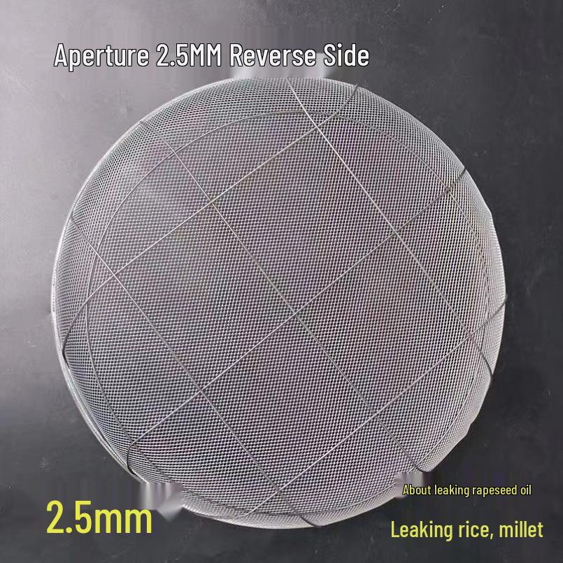 Stainless Steel Garden and Industrial Sieve Mesh Filter