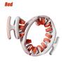 Round Massager Roller For Waist Abdominal Muscles Ring Leg Clip Stovepipe  To Clear The Meridian Portable Cellulite