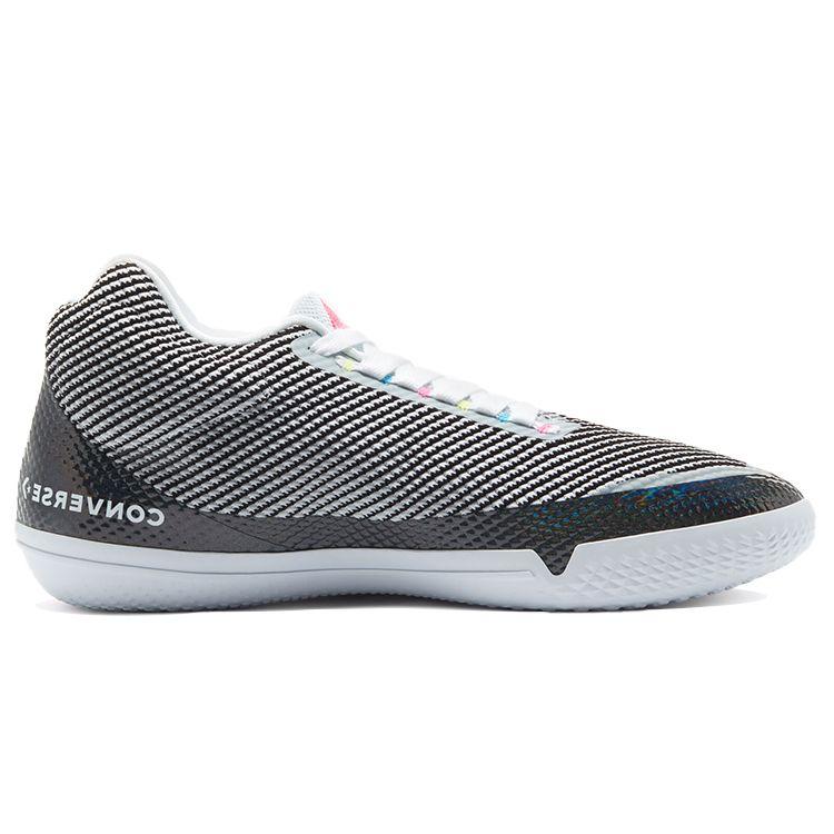 Converse All Star BB Evo Iridescent Unisex Sneakers White Black Volt 170488C