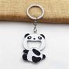 Pendant Home Kitchen Tools Panada Keyring Can Opener Beer Bottle Opener Bottle Opener Keychain