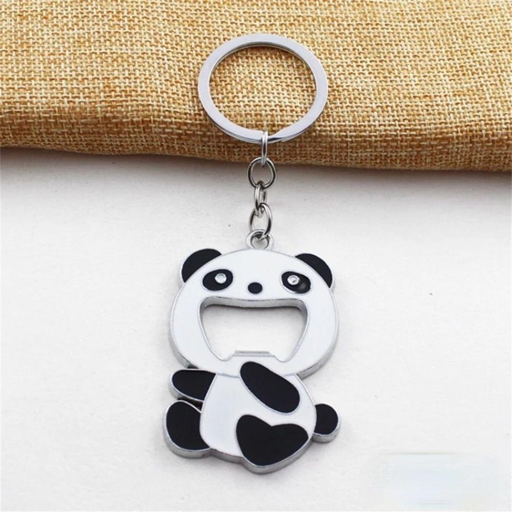 Pendant Home Kitchen Tools Panada Keyring Can Opener Beer Bottle Opener Bottle Opener Keychain