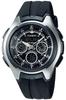 Casio Collection Черные наручные часы AQ-163W-1B1JH Мужские