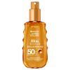 Ambre Solaire Ideal Bronze Protective Milk Spray SPF50 -